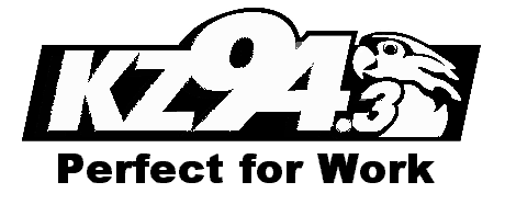 KZ logo black and white 2003