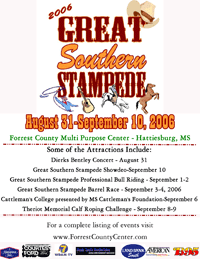 GSS-Stampede