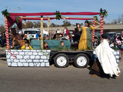 float 9