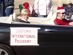 sertoma international president