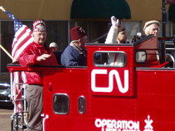 shriner train